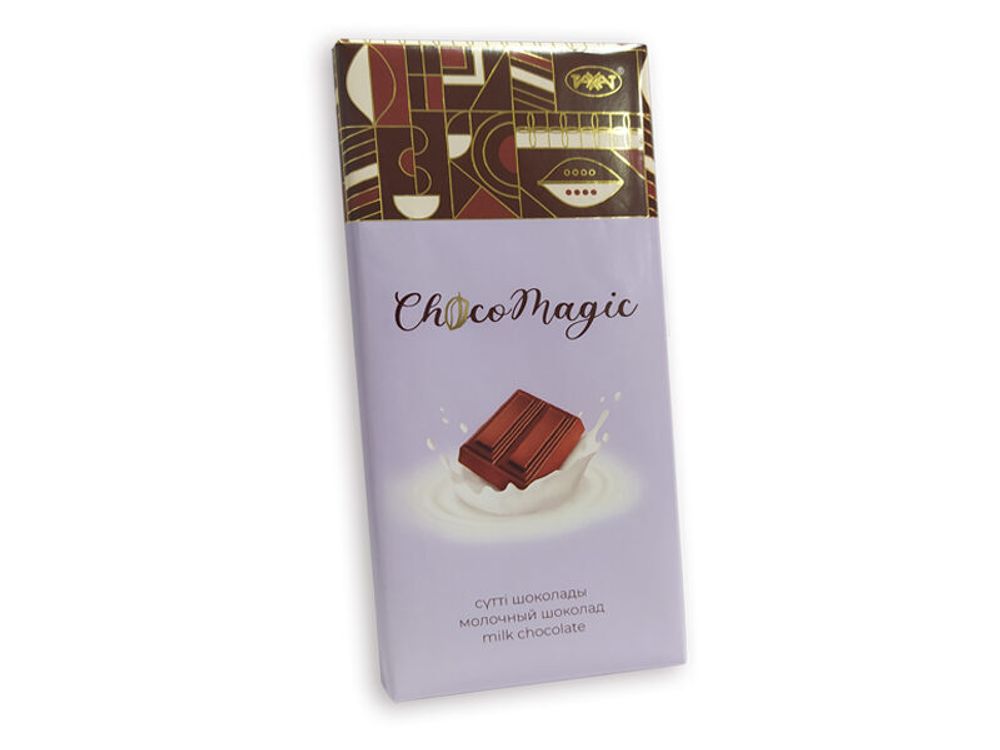 Шок.молочный Choco Magic 0.085