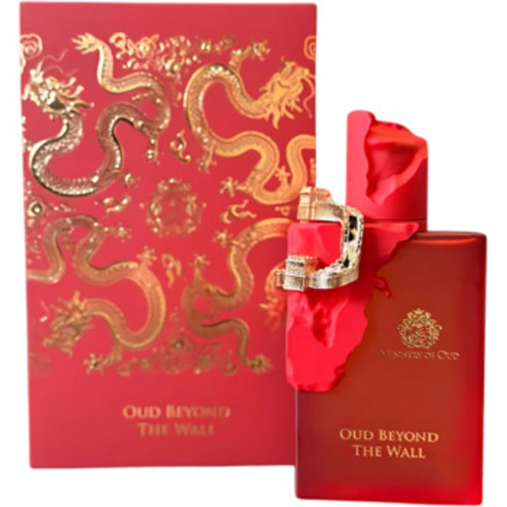 Paris Corner Oud Beyond The Wall EDP 100ml Paris Corner Oud Beyond The Wall EDP 100ml