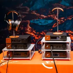 ddHiFi HS300-12 Silver