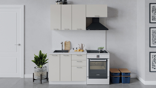 Кухонный гарнитур «Габриэлла» длиной 160 см