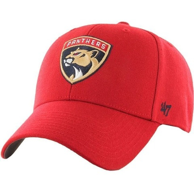 Бейсболка 47 Brand S25 MVP NHL Florida Panthers SR