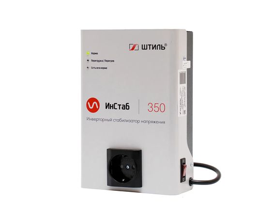 Стабилизатор напряжения IS350 (350 ВА / 300 Вт), фото №844988985