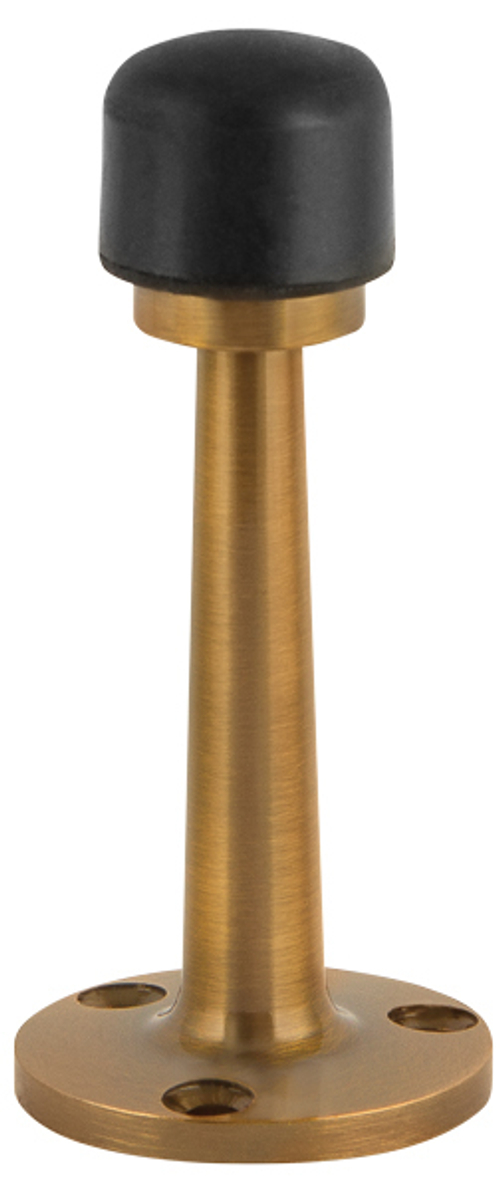 Упор дверной Пунто DS PW-80 CF-17, цвет кофе