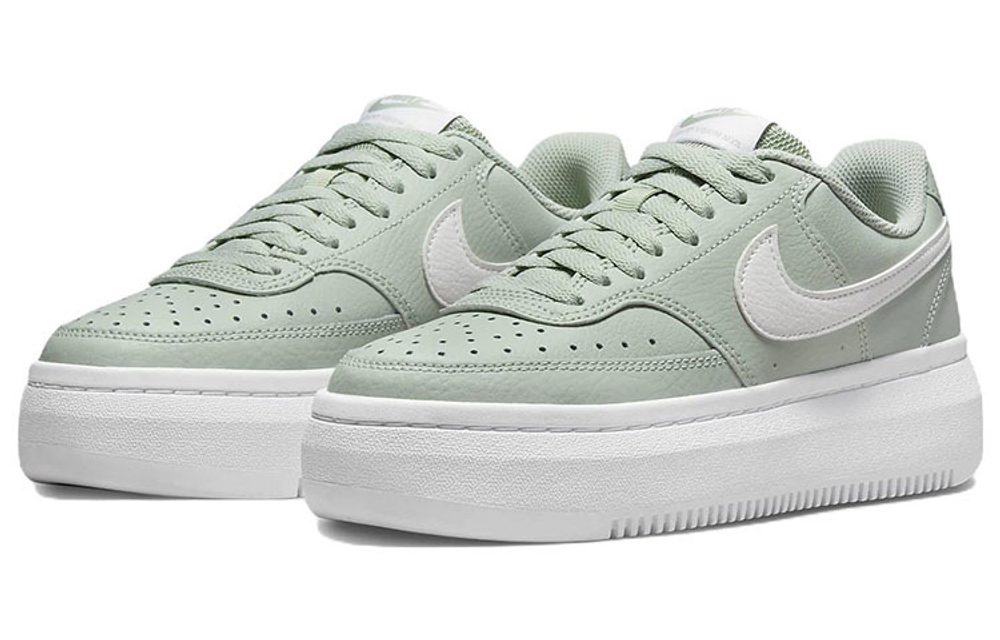 Кроссовки Nike Court Vision 1 Alta (Женская размерная сетка)