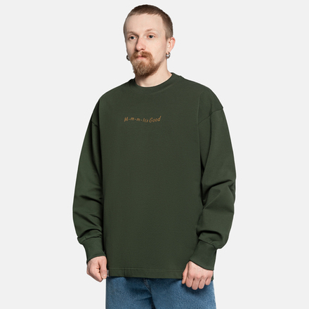 Лонгслив HAIDED SERVE COLD Olive