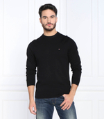 Свитер Tommy Hilfiger - черный(MW0MW28046)
