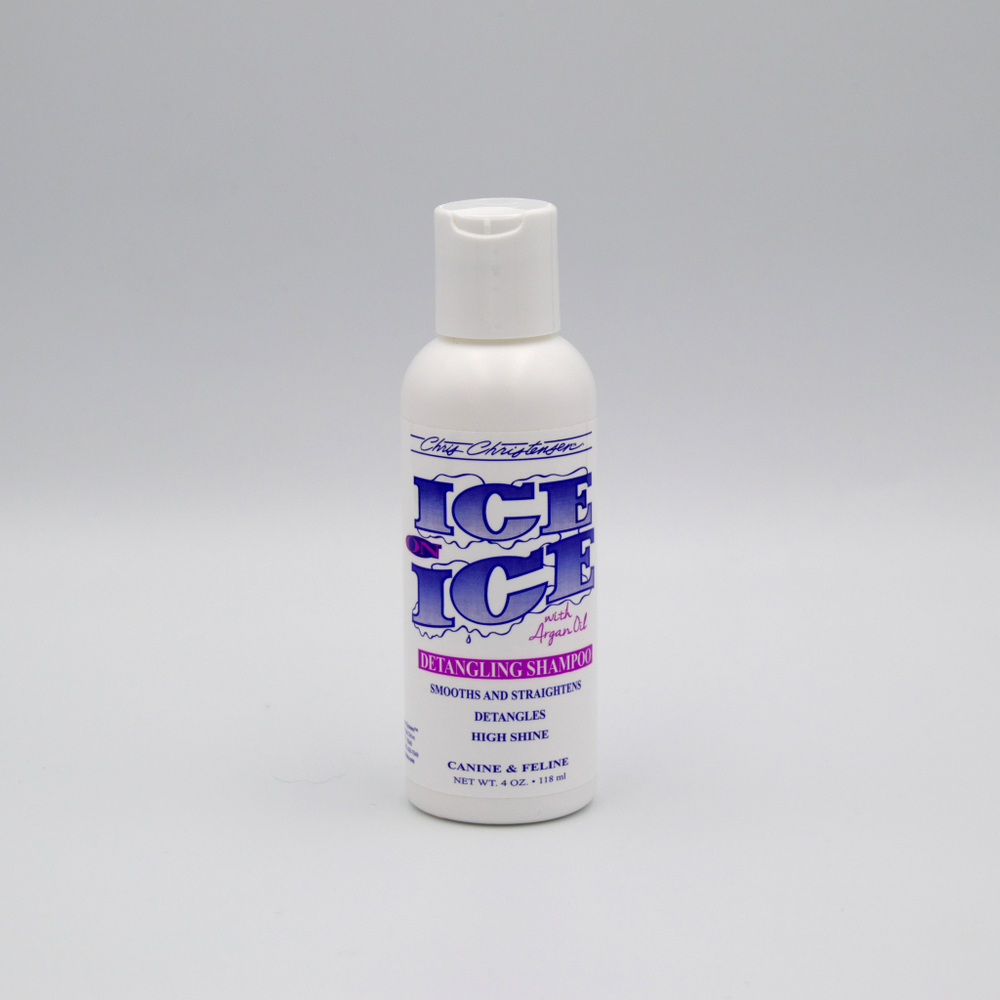 Шампунь разглаживающий Ice on Ice Detangling Shampoo (118 мл)