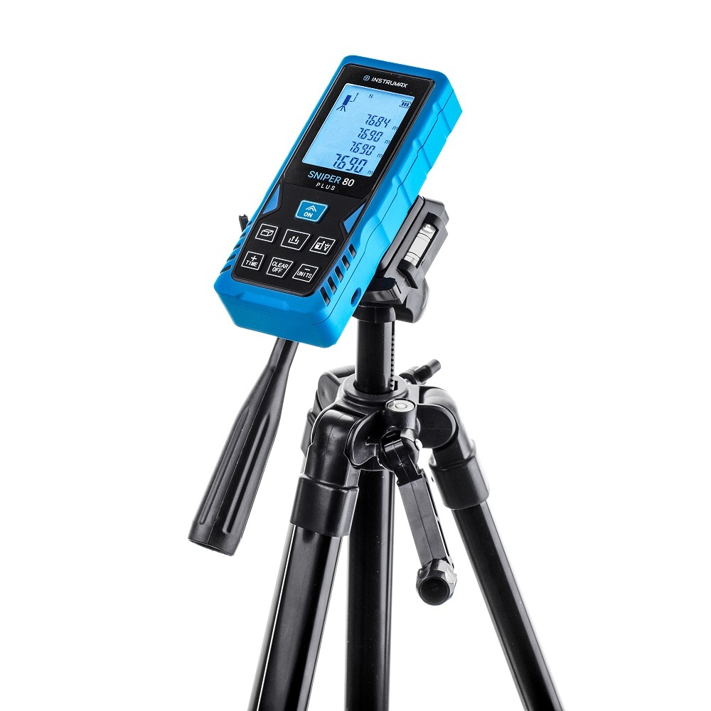 Измеритель длины INSTRUMAX SNIPER 80 PLUS IM0129