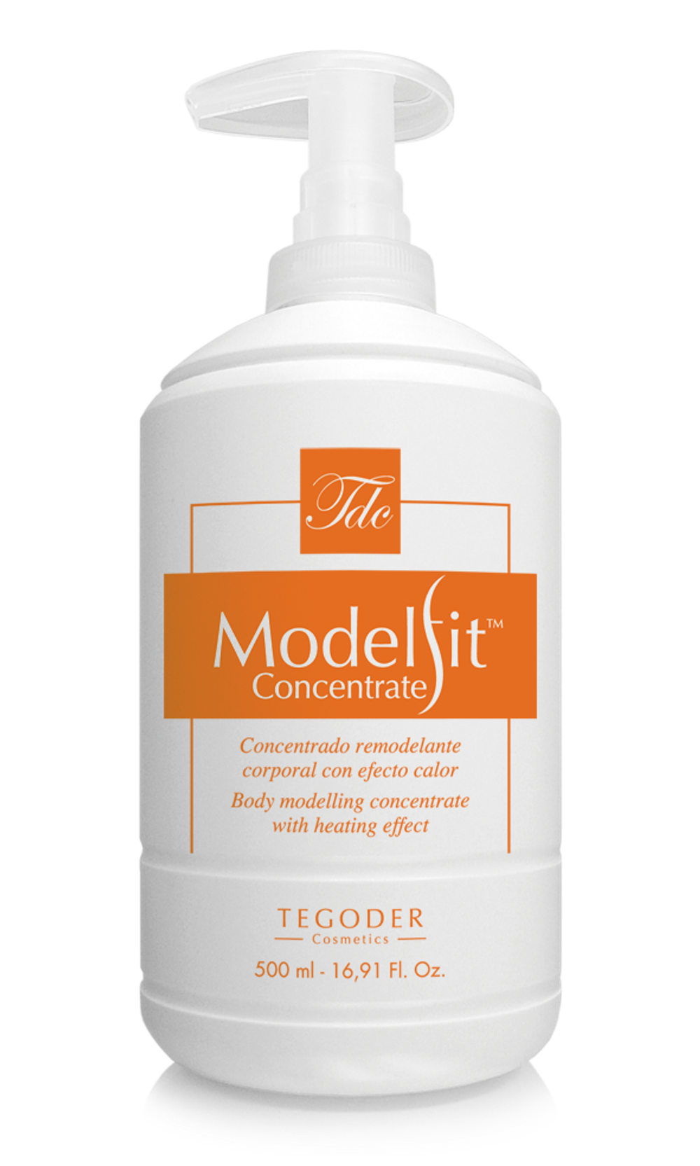 Гель-концентрат для коррекции фигуры ModelFit Concentrate
