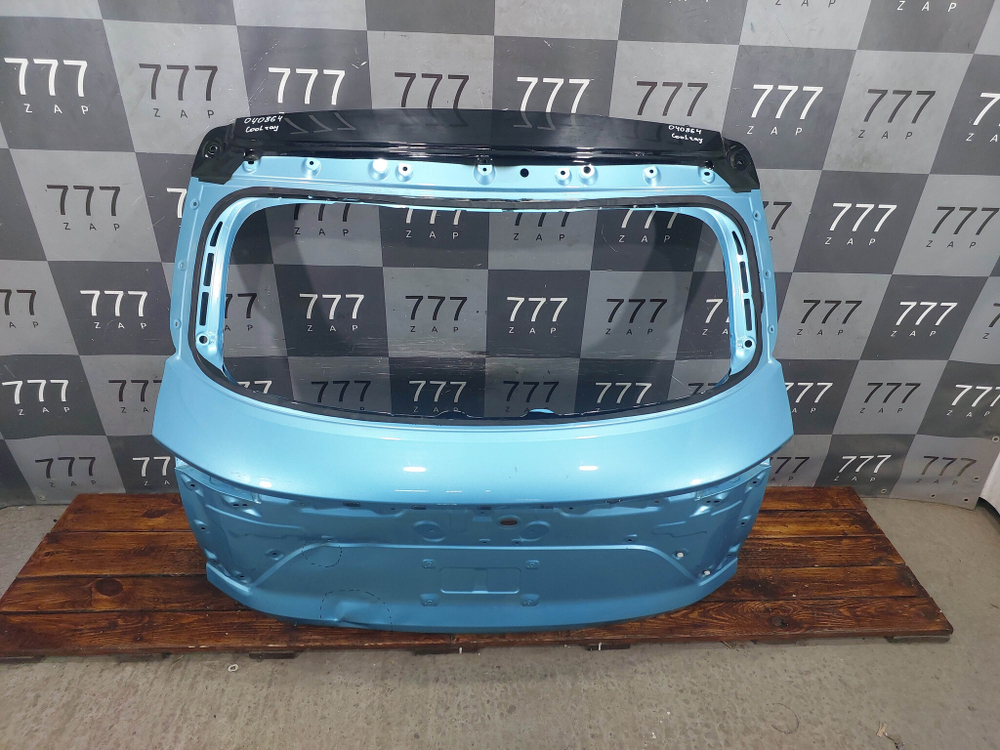 Крышка багажника Geely Coolray 23-нв Б/У Оригинал 5062050200C15