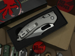 Нож Microtech Stitch RAM Titanium A+++