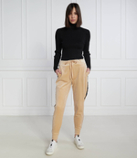 спортивные штаны DKNY - светло-коричневый(P2MF7OIY)