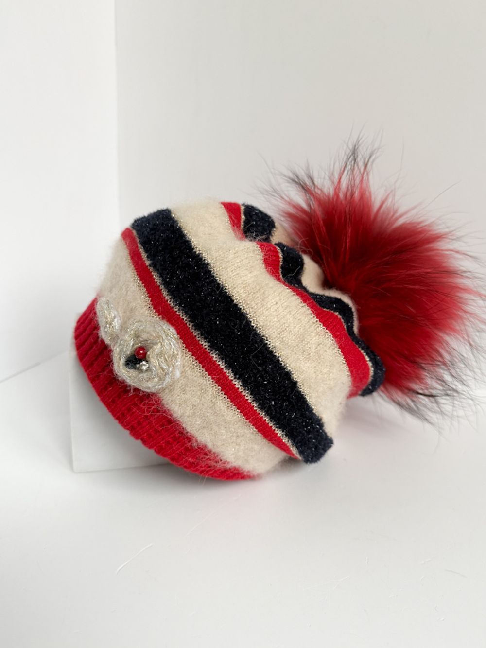 Берет Noble People на 4-5 лет