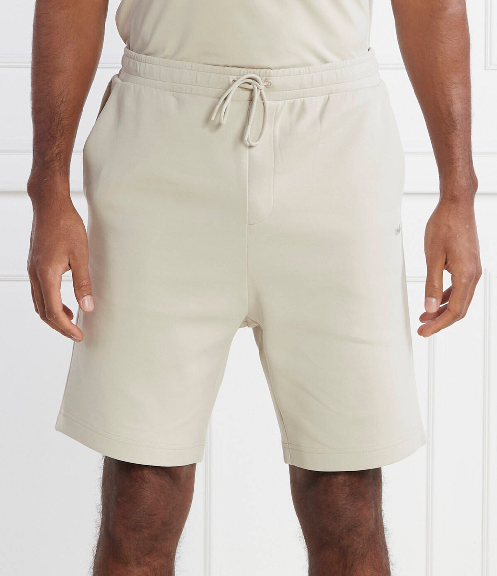 Шорты Headlo BOSS GREEN - бежевый(50506120)