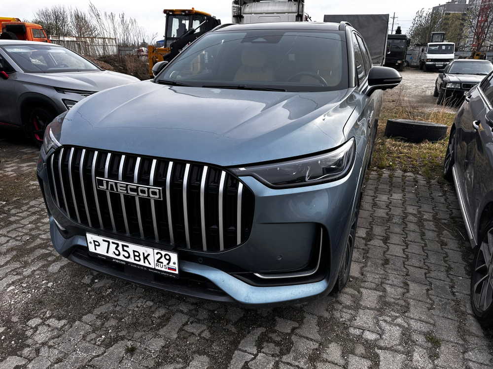Jaecoo J8 2.0T DCT AWD Supreme