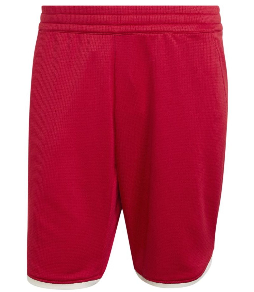 Теннисные шорты Adidas Classics 9" - power red