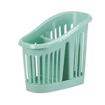 Сушилка для столовых приборов 2-х секционная Фисташковый