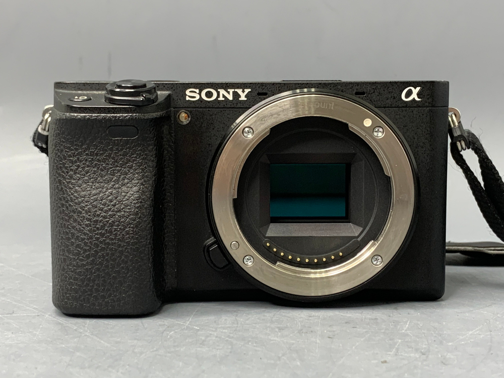 Sony A6300, 19000 кадров пробега
