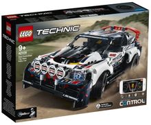 Конструктор LEGO Technic 42109 Гоночный автомобиль Top Gear на управлении