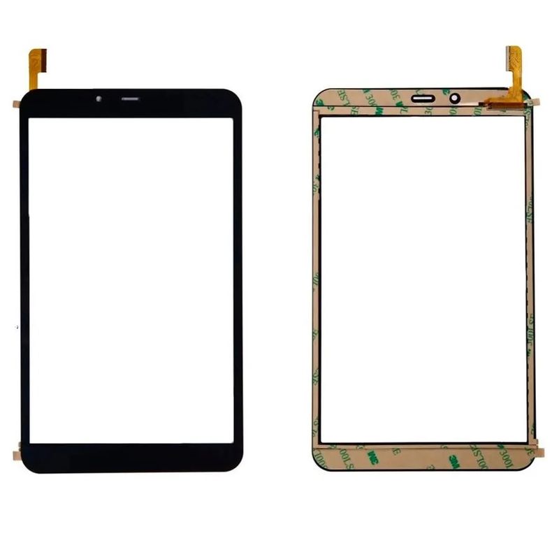 Тачскрин для Dexp K28 (51 pin) (Черный)