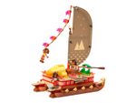 LEGO Disney 43270 «Моана: приключение на каноэ» — принцесса и океанские истории