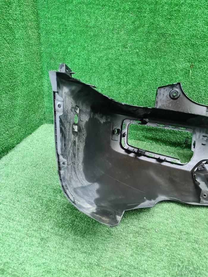 Бампер задний Haval Dargo (2022-н.в.)