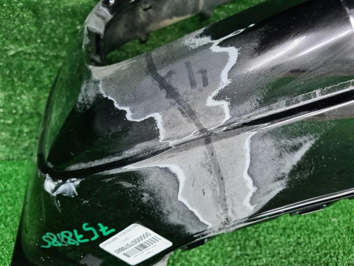 Бампер передний Mercedes G W463 (2018-2024) AMG