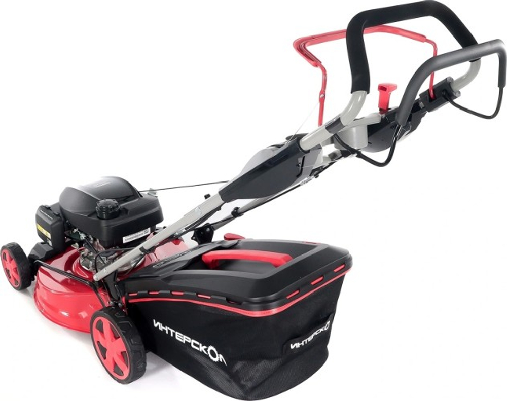 Газонокосилка бензиновая ИНТЕРСКОЛ ГБ-51/170ВХ 934.0.0.70