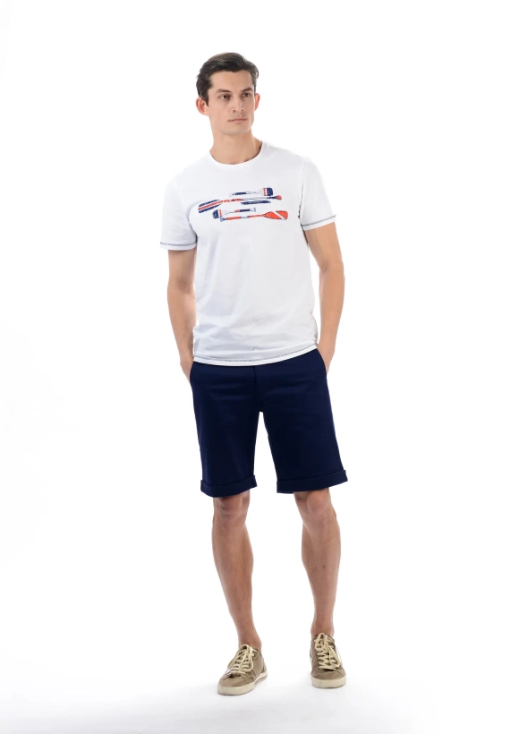 ШОРТЫ STAYER ИЗ ХЛОПКА МУЖСКИЕ 20-30219