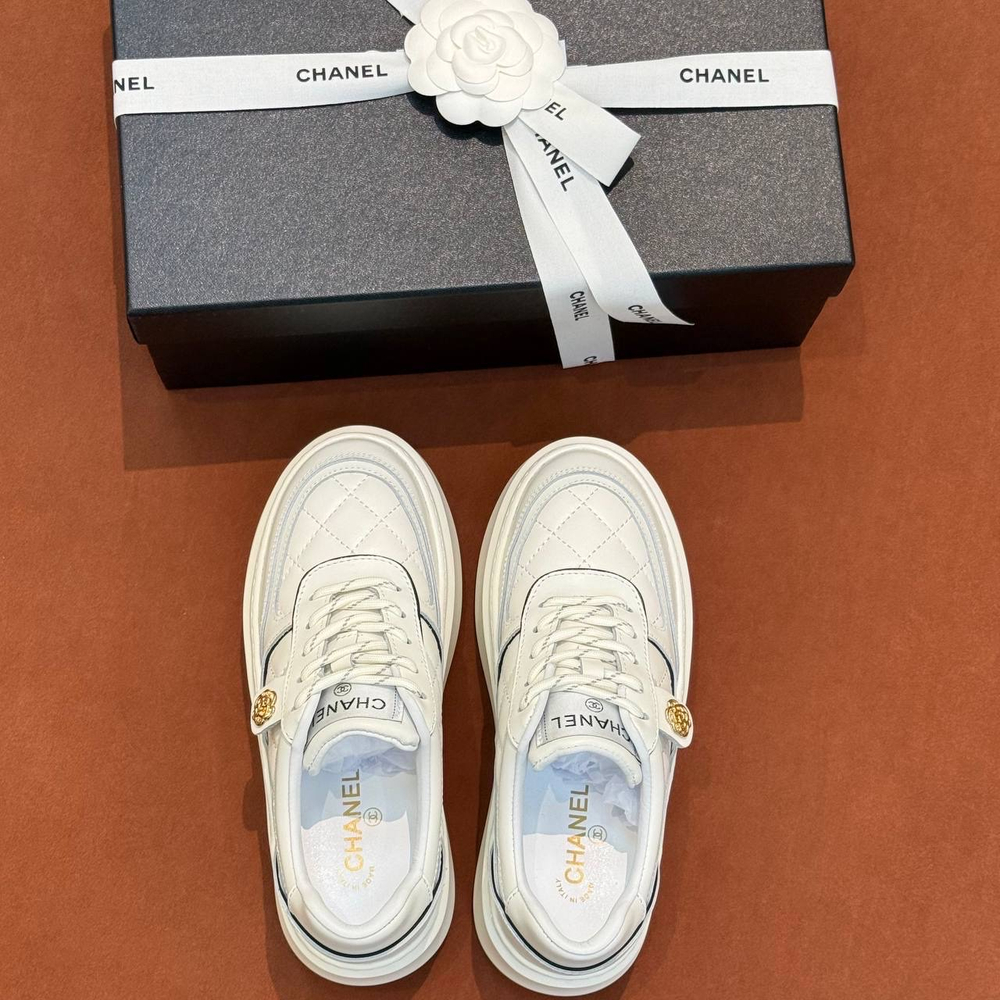 Кроссовки Chanel