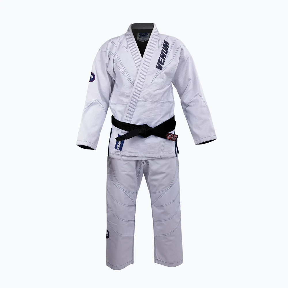 Кимоно Venum Elite 5.0 белое
