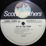 Survivor / Eye Of The Tiger (LP)