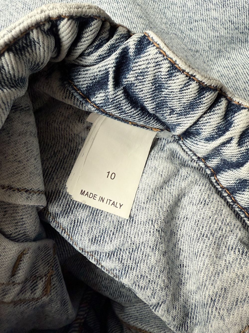 Джинсы Brunello Cucinelli, 140