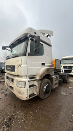 КамАЗ 5490 4x2 Седельный тягач 5490-S5 (Дизельный, 12,0 л, 401 л.с., МТ)