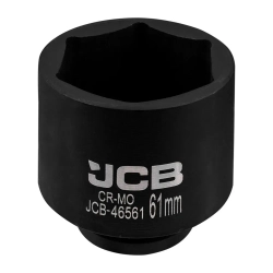 Головка ударная 61мм (6гр.), 3/4'' JCB JCB-46561