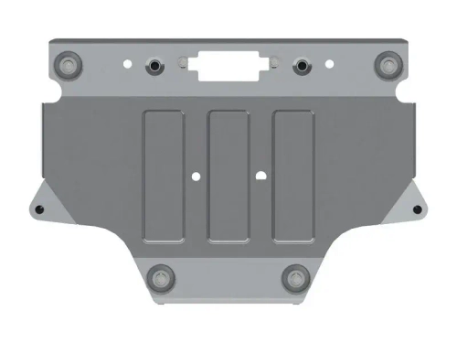 Защита картера Sheriff для Subaru Outback V (BS) 2015-2021 арт.22.3090