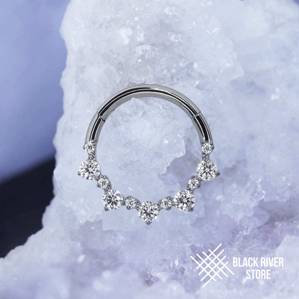 Кликер Alia Crystal 1.2мм