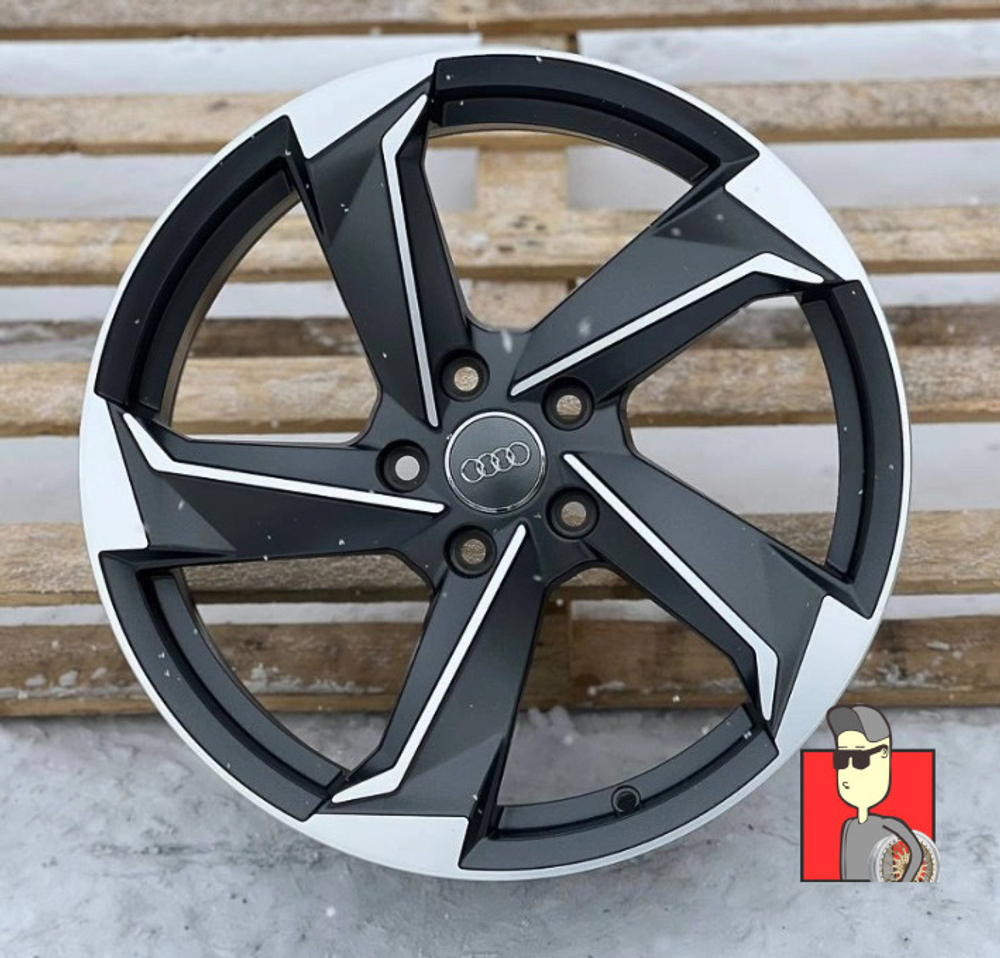 Комплект дисков Volkswagen AUDI 18x8 et40 5x112