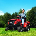 Мобил К XP104 ПРЕМИУМ садовый трактор бензиновый MBK0036328