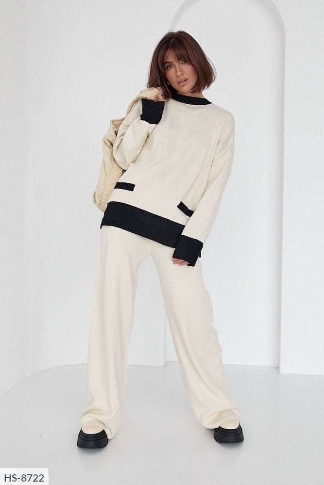 Костюм HS-8722 Фабрика Моды