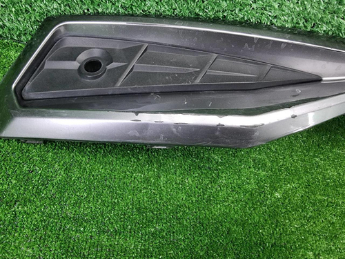 Накладка заднего бампера Geely Atlas 2 (2023-н.в.)