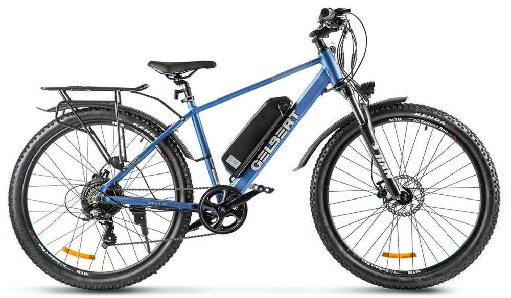 Электровелосипед Gelbert Ran 3 Pro (2025)