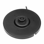 Чайник BRAUN WK-300, 1,7 л, 2200 Вт, закрытый нагревательный элемент, пластик, черный