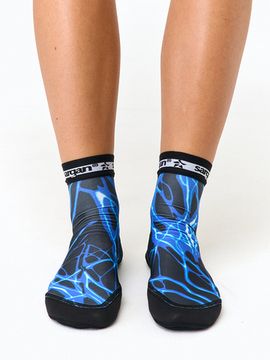 Носки пляжные Sargan Пляжка 2.0 неопрен/лайкра черно-синие