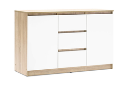 Комод Челси 1200 (2 двери, 3 ящика)