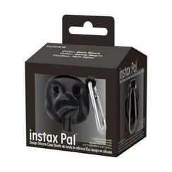 İnstax fotoaparat üzlüyü \ Instant Camera Case INSTAX PAL DESIGN SIL CASE BLACK