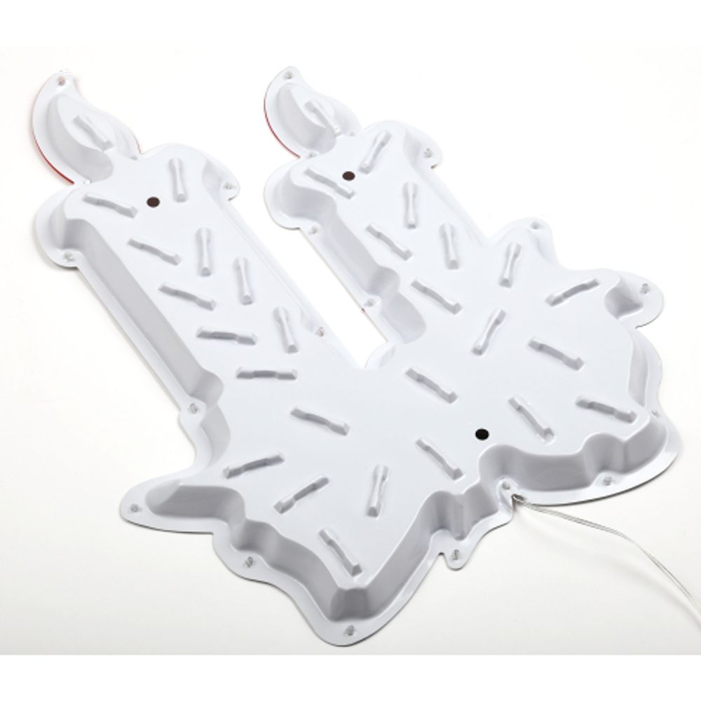 ENIOF-09 ЭРА Фигура LED Свечки, 220V, IP44 | Фигуры