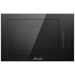 Встраиваемая микроволновая печь Monsher MMH 1025 Noir