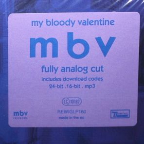My Bloody Valentine / m b v (LP)
