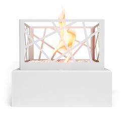 Биокамин Firelight BFP-T185BFW Bonfire White